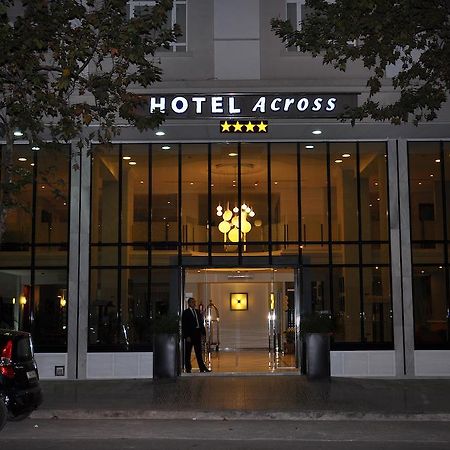 Across Hotels & Spa Fes Exterior photo